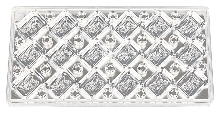 Форма для шоколада на магнитах P.L. Proff Cuisine 73038055 