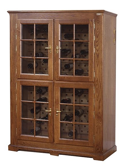 Винный шкаф OAK W268C