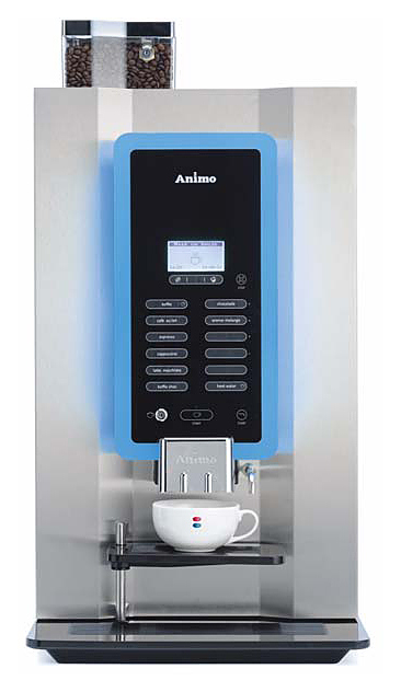 Кофемашина Animo OptiBean