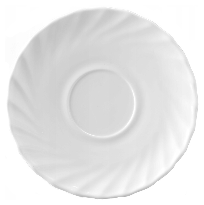 Блюдце чайное NORMA Romantic 14 см