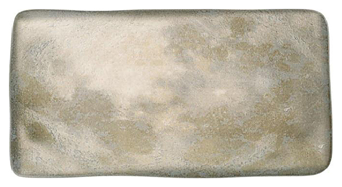 Блюдо прямоугольное Porland Stoneware Selene 11DC28 285x160 мм