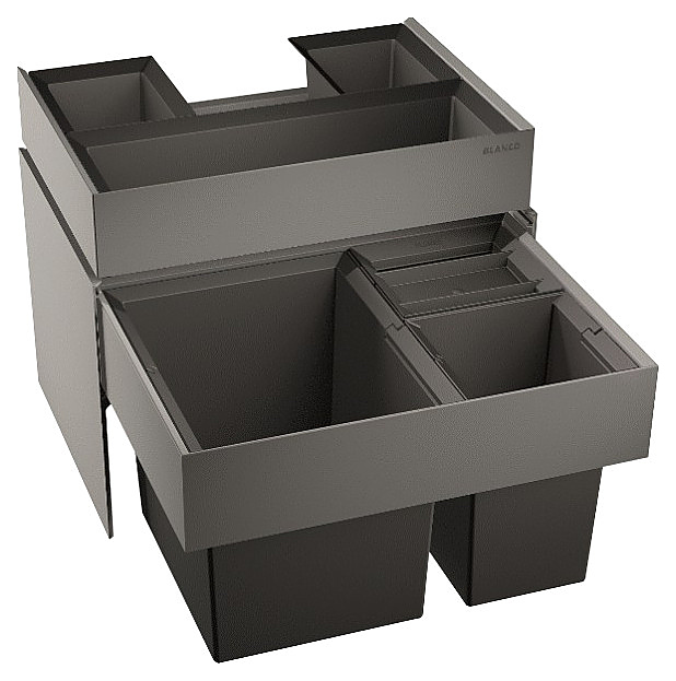 Система сортировки отходов Blanco Select 60/3 XL