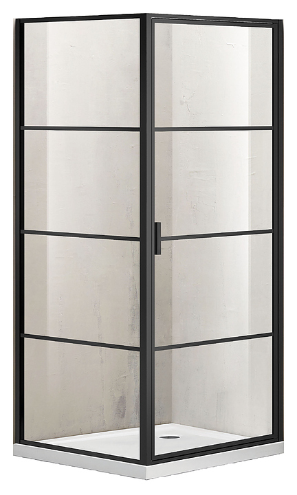 Душевой уголок Azario RICHMOND AZNAG1221900 90х90х195 см