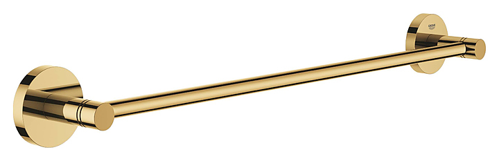 Держатель для банного полотенца Grohe Essentials 40688GL1 холодный рассвет глянец