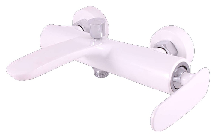 Смеситель для ванны и душа настенный RAV-SLEZAK TIGRIS TG154.5BC