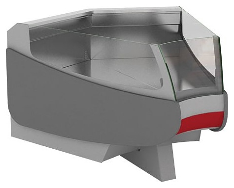 Витрина неохлаждаемая CRYSPI Symphony IC SG 45 Slave