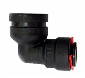 Коннектор угловой BWT Connector FLEX x ∅ 1/4