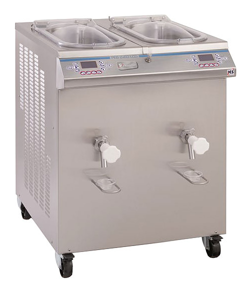 Пастеризатор Frigomat PEB 2x60 LCD EMU W 380В