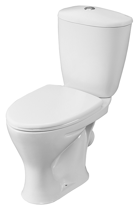 Унитаз-компакт с бачком Santeri Версия 1.P403.3.S00.00B.F комфорт