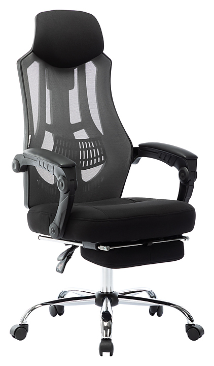 Кресло NORDEN 007 NEW черное