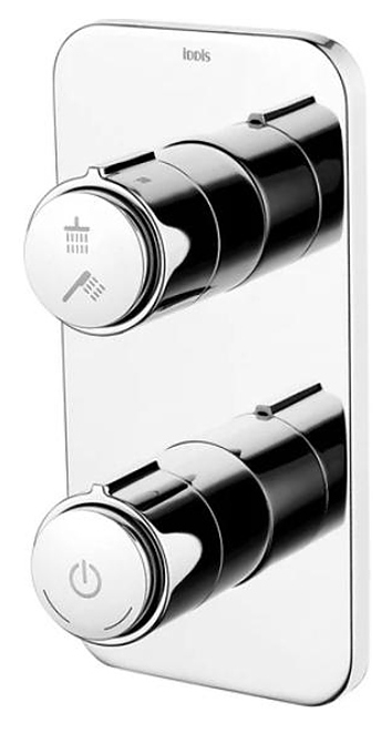 Смеситель для ванны и душа IDDIS Slide SLISBBTi67