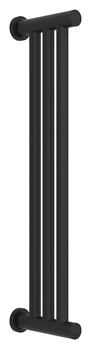 Полотенцесушитель водяной Сунержа Хорда ПП 60x19,5 см темный титан муар