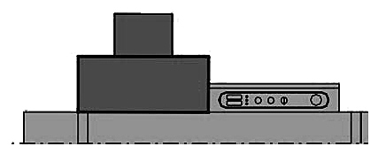 Секция удаления пара Kromo K14AC