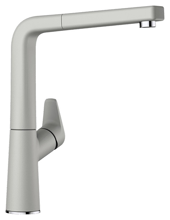 Смеситель Blanco AVONA-S жемчужный