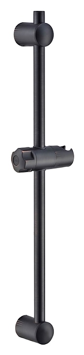 Стойка душевая Wasserkraft A049 темная бронза