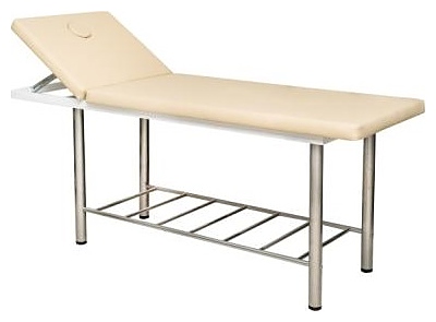 Стол массажный Имидж Мастер КСМ-608А, слоновая кость