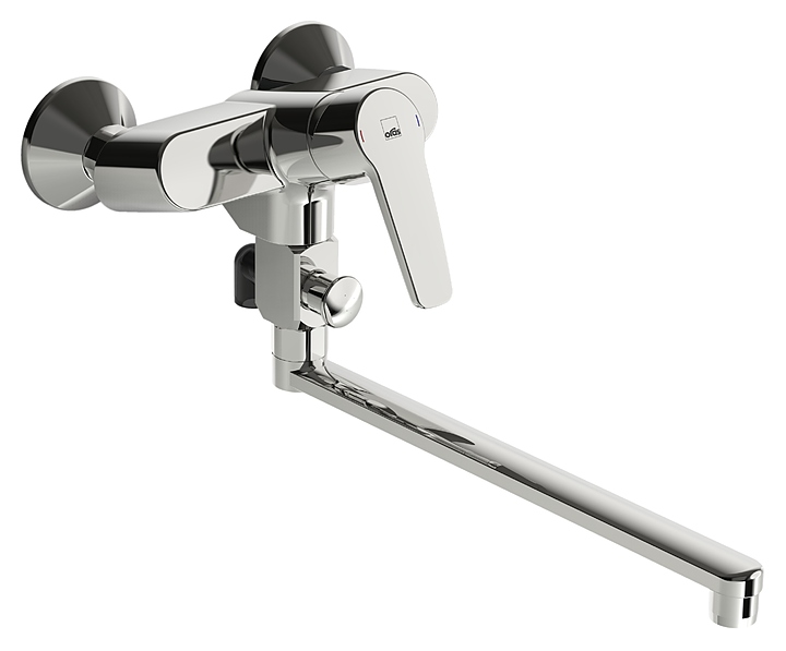 Смеситель для ванны Oras Saga New 3942Y