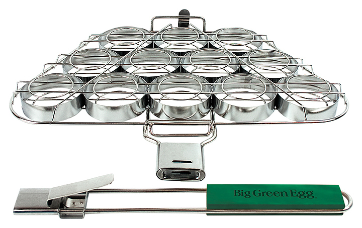 Решетка для мини-бургеров Big Green Egg SSBH