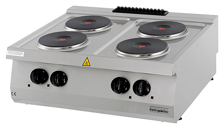 Плита электрическая OZTI OSOE 8070