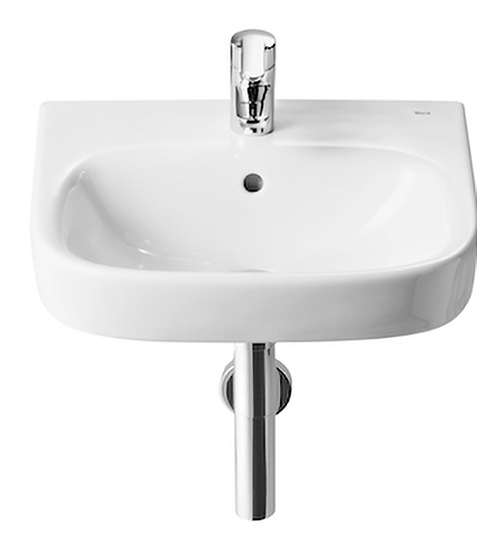 Раковина подвесная Roca Debba 7325997000 45x37 см, керамика