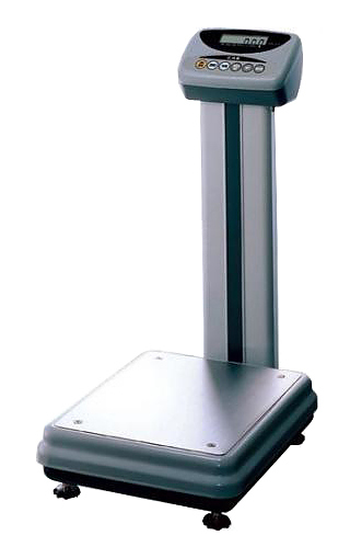 Весы напольные CAS DL-150 (OLD)