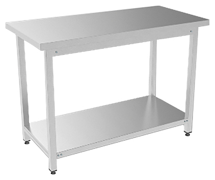 Стол производственный КОБОР СПР-150/70/П