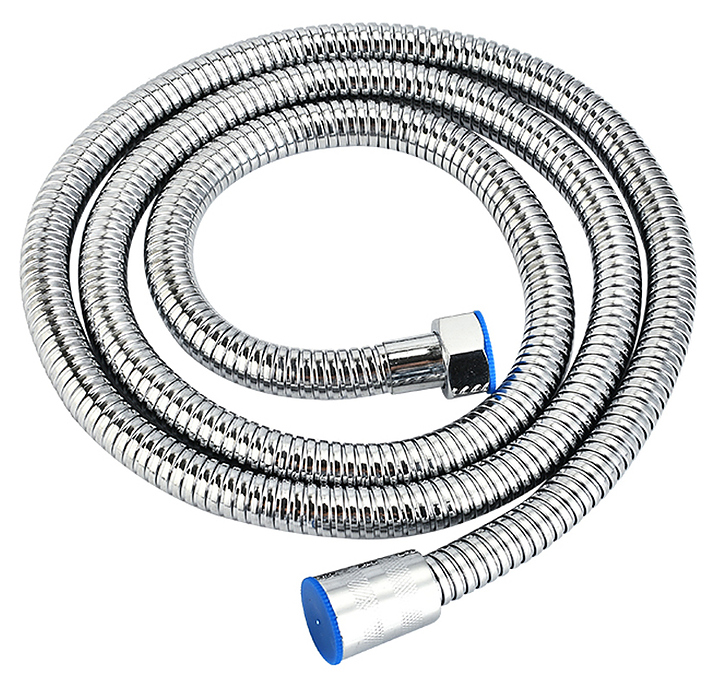 Шланг душевой растягивающийся ORANGE Agger AH01 хром