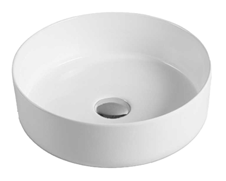 Раковина Vincea VBS-131 36х36 см, белая