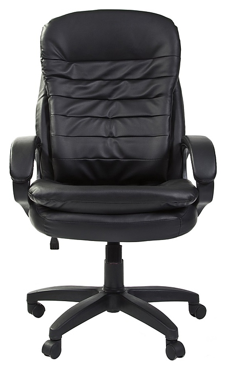 Кресло офисное Chairman 795 LT, черное