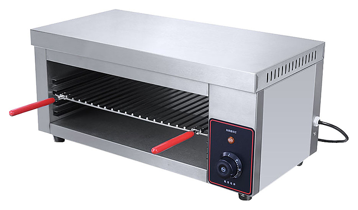 Гриль Саламандра Enigma HES-936