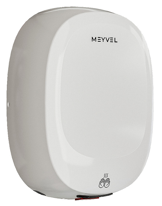 Сушилка для рук MEYVEL MH12-1000P2 белая