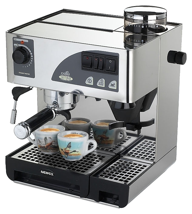 Кофемашина Nemox Caffe DELL' OPERA