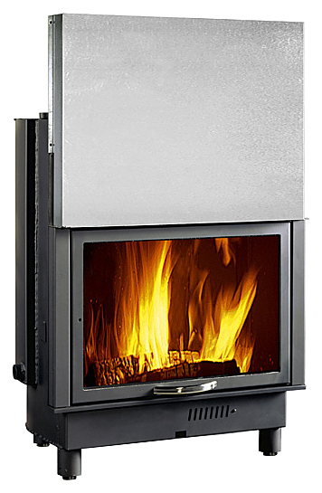 Каминная топка La Nordica TermoCamino 800 Piano