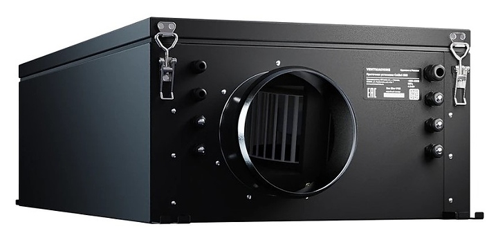 Установка приточная Ventmachine Colibri 650 H1