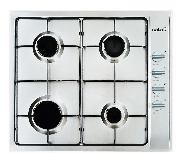 Варочная панель CATA L 604 FTI/S INOX
