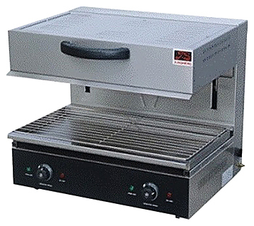 Гриль Саламандра Starfood 1620024