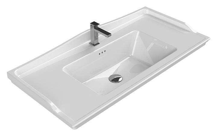 Раковина Cerastyle Kapadokya 100 036500-u-01