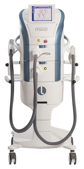 Лазер косметологический Lumenis M22