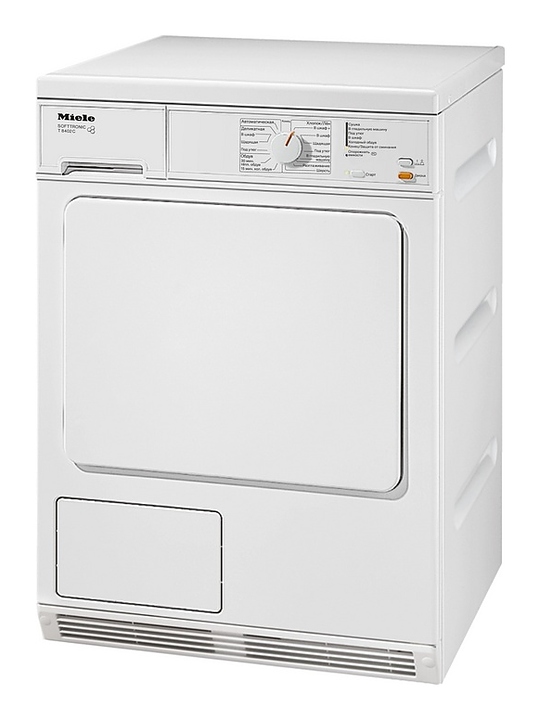 Сушильная машина Miele T 8402 C Белый