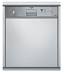 Встраиваемая посудомоечная машина Whirlpool WP 65 IX