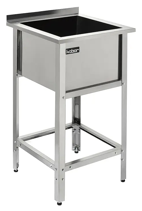 Ванна моечная КОБОР ВМСБ/1-60/60