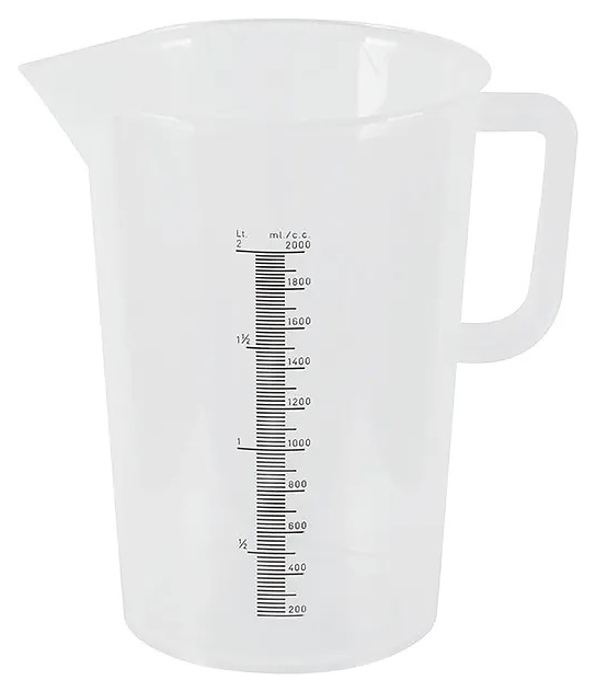 Кувшин мерный Paderno 47606-20