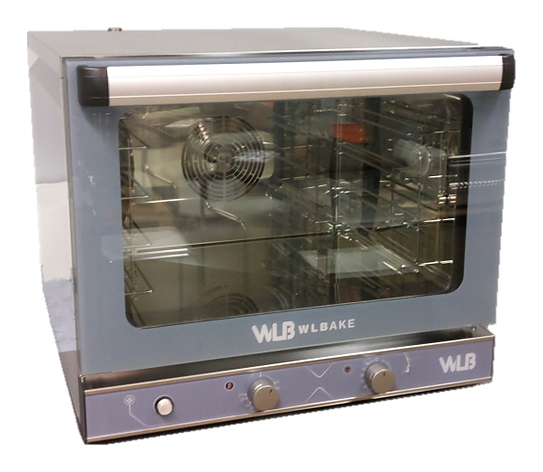 Печь конвекционная WLBake WP443M