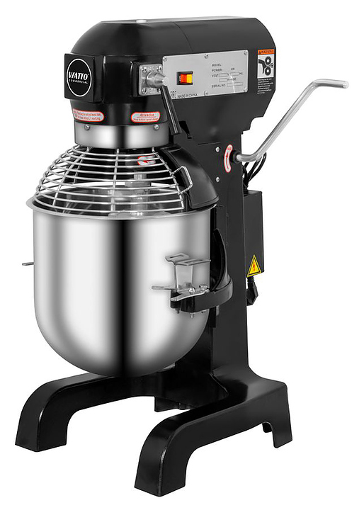 Миксер планетарный VIATTO Mercury BH-15GL (220В)