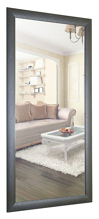 Зеркало Mixline Венге 60х120 см