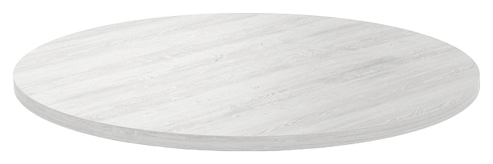 Столешница Sheffilton SHT-TT 80 (ЛДСП) круглая сосна касцина