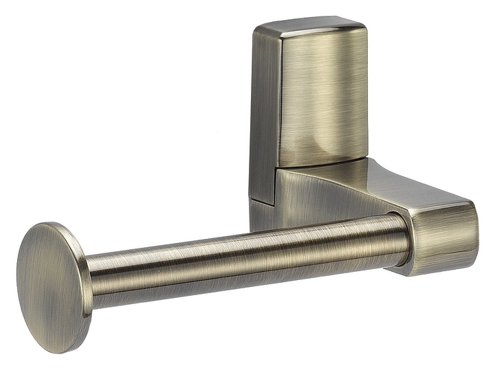 Держатель для туалетной бумаги Wasserkraft Exter K-5296 светлая бронза