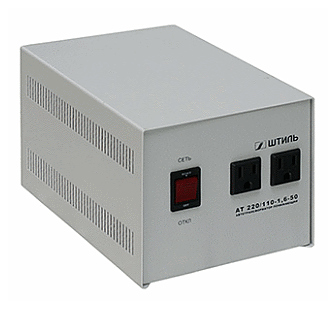 Трансформатор Штиль АТ220/110-1,6-50