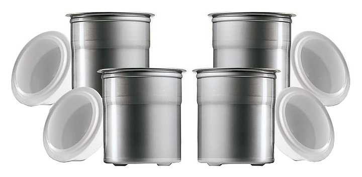 Набор контейнеров Sirman 69012010