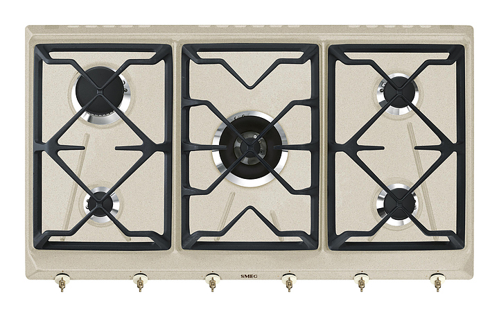 Варочная панель SMEG SRV896AVOGH